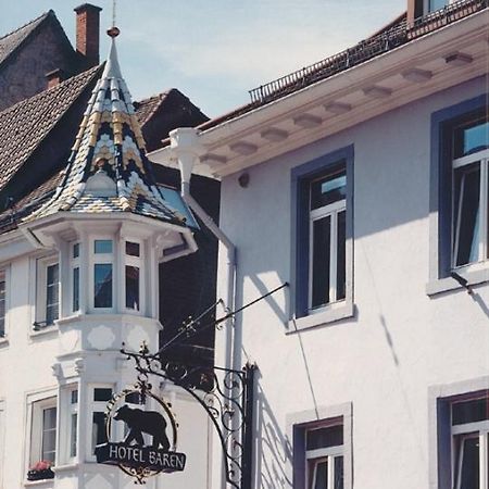 Hotel Baeren Villingen-Schwenningen Εξωτερικό φωτογραφία