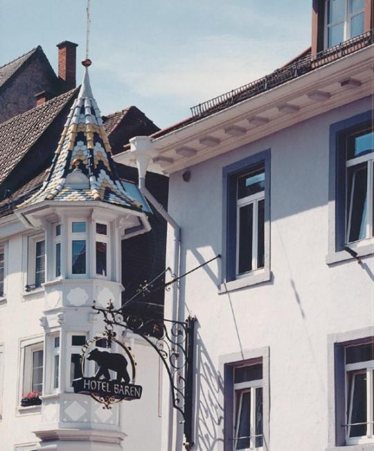 Hotel Baeren Villingen-Schwenningen Εξωτερικό φωτογραφία