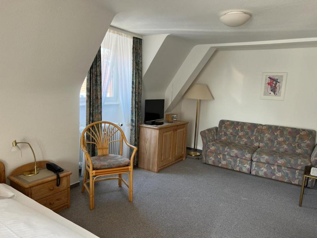 Hotel Baeren Villingen-Schwenningen Δωμάτιο φωτογραφία
